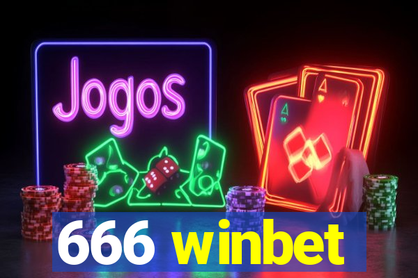 666 winbet